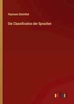 Die Classification der Sprachen