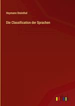 Die Classification der Sprachen