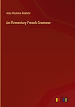 An Elementary French Grammar