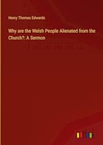 Why are the Welsh People Alienated from the Church?: A Sermon 