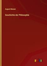 Geschichte der Philosophie