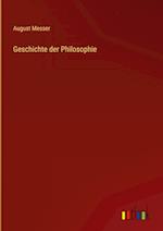 Geschichte der Philosophie