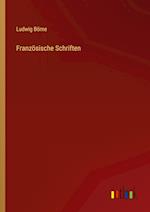 Französische Schriften