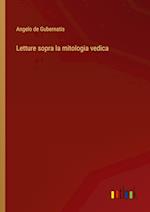 Letture sopra la mitologia vedica