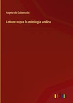 Letture sopra la mitologia vedica