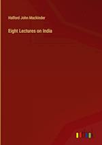 Eight Lectures on India 