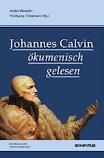 Johannes Calvin Okumenisch Gelesen