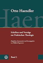 Schriften Und Vortrage Zur Praktischen Theologie (Ohpth)