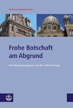 Frohe Botschaft Am Abgrund