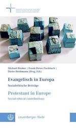 Evangelisch in Europa / Protestant in Europe