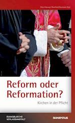 Reform Oder Reformation?