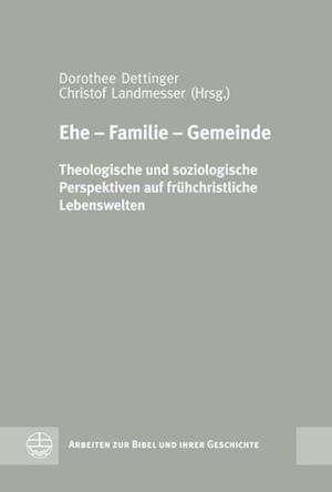 Ehe - Familie - Gemeinde