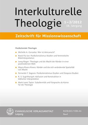 Interkulturelle Theologie. Zeitschrift Fur Missionswissenschaft 39 (2013) 4 (Zmiss)