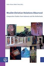 Muslim Christian Relations Observed