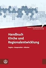 Handbuch Kirche Und Regionalentwicklung