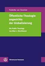 Offentliche Theologie Angesichts Der Globalisierung