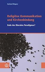 Wegner, G: Religiöse Kommunikation und Kirchenbindung