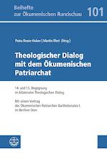 Theologischer Dialog Mit Dem Okumenischen Patriarchat