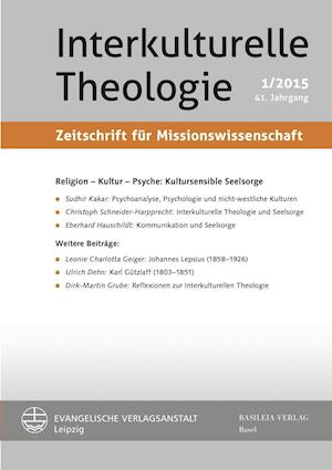 Religion - Kultur - Psyche