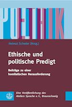 Ethische Und Politische Predigt