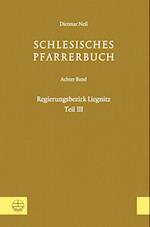 Schlesisches Pfarrerbuch