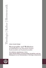 Ikonographie Und Meditation Des Hohenliedes in Der Barockzeit Zwischen Konfessionalitat Und Transkonfessionalitat