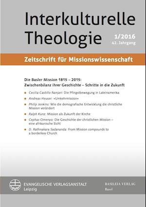Die Basler Mission 1815-2015