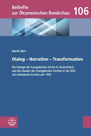 Dialog - Narration - Transformation