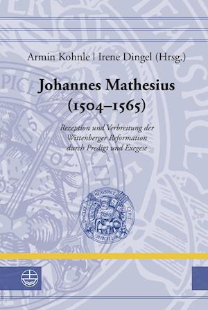 Johannes Mathesius (1504-1565)