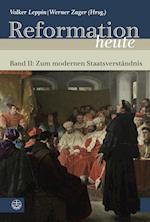 Reformation Heute