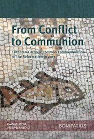 From Conflict to Communion - Including Common Prayer