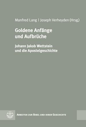 Goldene Anfange Und Aufbruche