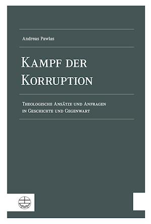 Kampf Der Korruption