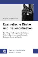 Evangelische Kirche Und Frauenordination