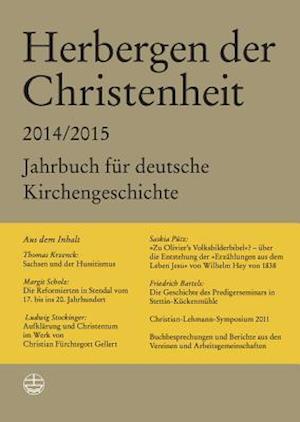 Herbergen Der Christenheit 38/39