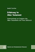 Erfahrung Im Alten Testament