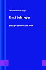 Ernst Lohmeyer