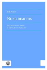 Nunc dimittis