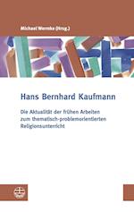 Die Aktualitat Der Fruhen Arbeiten Zum Thematisch-Problemorientierten Religionsunterricht