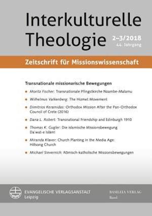 Transnationale Missionarische Bewegungen