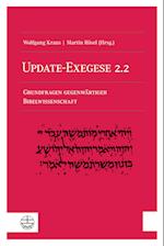 Update-Exegese 2.2