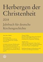 Herbergen Der Christenheit 2018