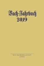 Bach-Jahrbuch 2019