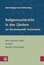 Evangelischer Religionsunterricht in den Ländern der Bundesrepublik Deutschland