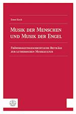 Musik der Menschen und Musik der Engel