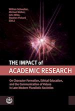 The Impact of Academic Research