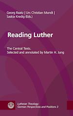 Reading Luther