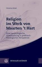 Religion im Werk von Maarten 't Hart