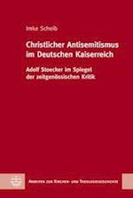 Christlicher Antisemitismus im Deutschen Kaiserreich