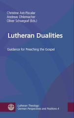 Lutheran Dualities